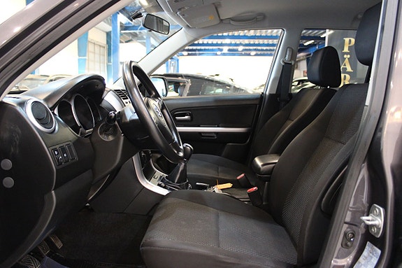 Suzuki Grand Vitara 6 of 11