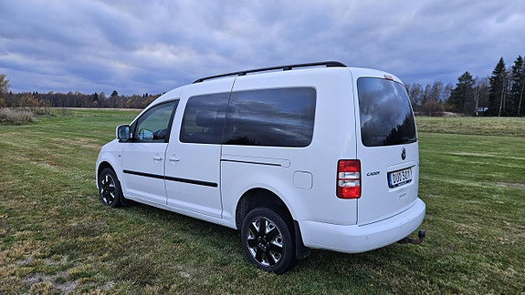 Volkswagen Caddy 3 of 5