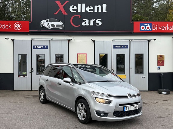 Citroen Grand C4 Picasso