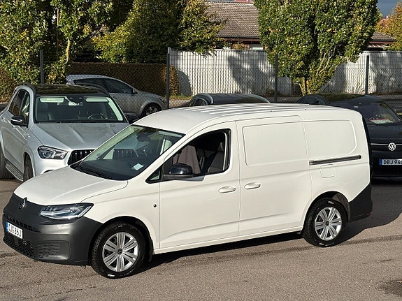 Volkswagen Caddy Maxi
