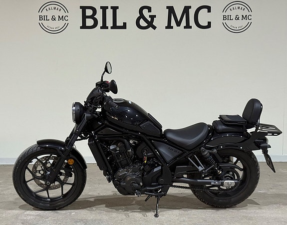 Honda CMX1100 Dct Låga mil