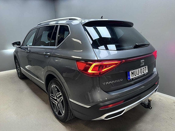Seat Tarraco 6 of 24