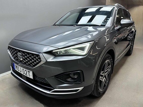 Seat Tarraco 5 of 24