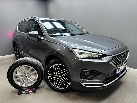 Seat Tarraco 9 of 24