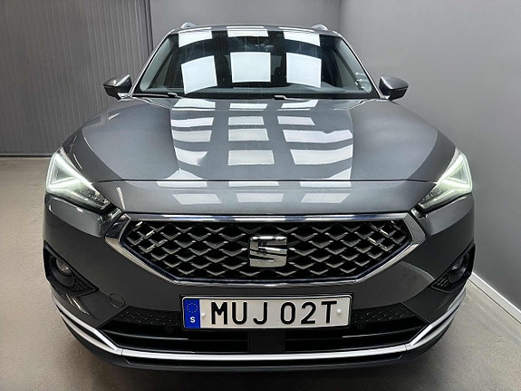 Seat Tarraco 8 of 24