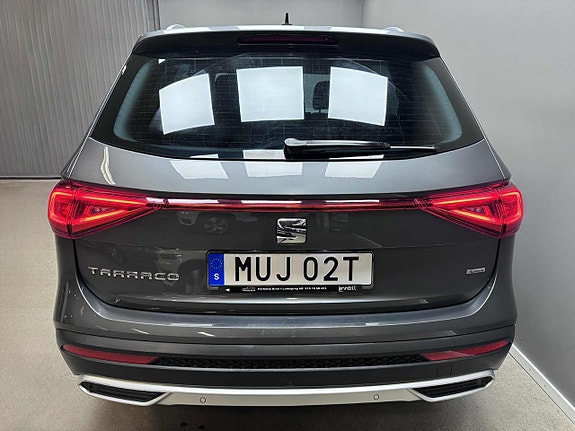 Seat Tarraco 7 of 24
