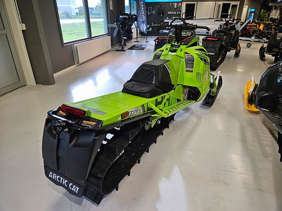 Arctic Cat M 8000 Alpha 5 of 5