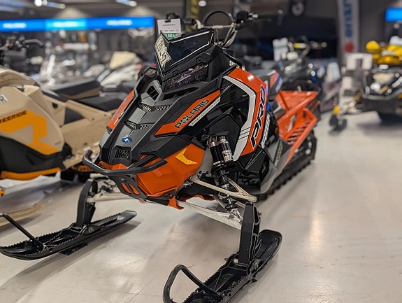 Polaris PRO RMK 800 *0% ränta i 24 månader* 3 of 6