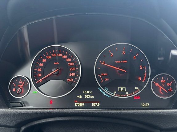 BMW 320 7 of 11