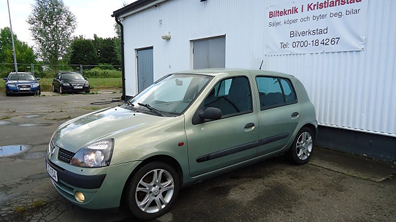 Renault Clio 3 of 5
