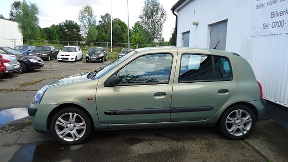 Renault Clio 4 of 5