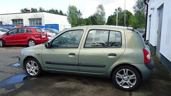 Renault Clio 5 of 5