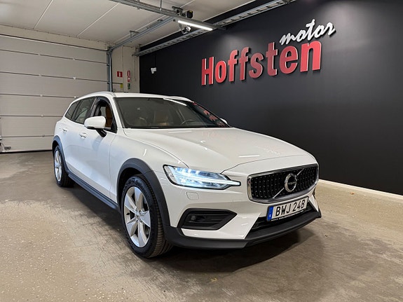 Volvo V60 Cross Country