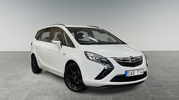 Opel Zafira Tourer