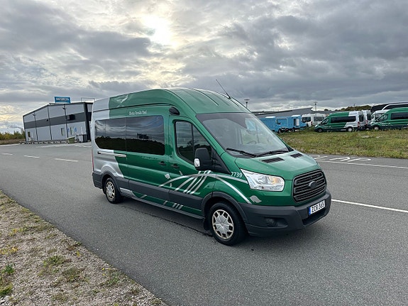 Ford Transit 5 of 5