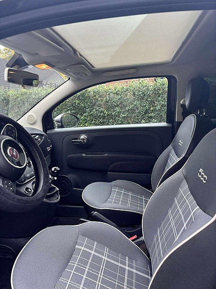 Fiat 500 4 of 5