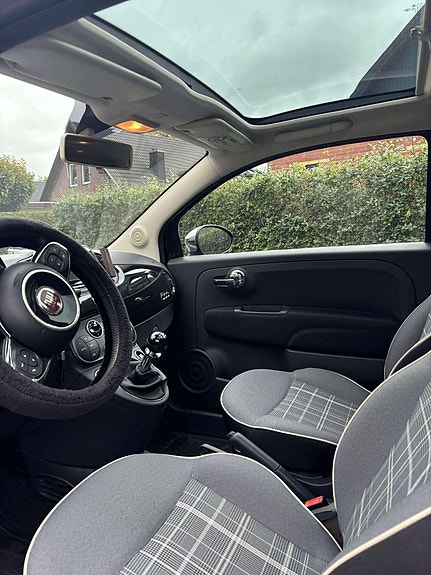 Fiat 500 5 of 5