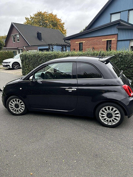 Fiat 500 2 of 5