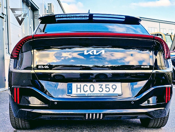 Kia EV6 9 of 26
