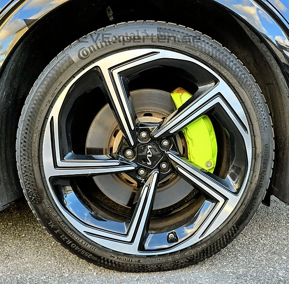 Kia EV6 13 of 26