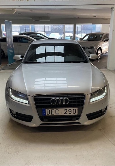 Audi A5 2 of 4