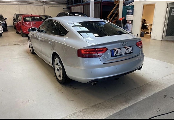 Audi A5 4 of 4