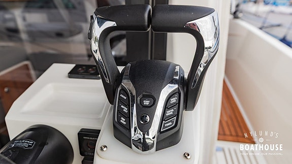 Finnmaster Pilot P8 | 2x Yamaha F/FL 200 GETX-A 22 of 30
