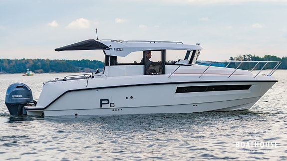 Finnmaster Pilot P8 | 2x Yamaha F/FL 200 GETX-A 9 of 30
