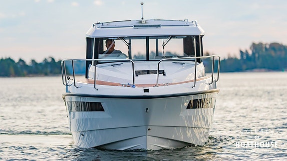 Finnmaster Pilot P8 | 2x Yamaha F/FL 200 GETX-A 12 of 30