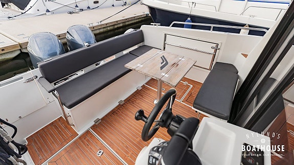 Finnmaster Pilot P8 | 2x Yamaha F/FL 200 GETX-A 26 of 30