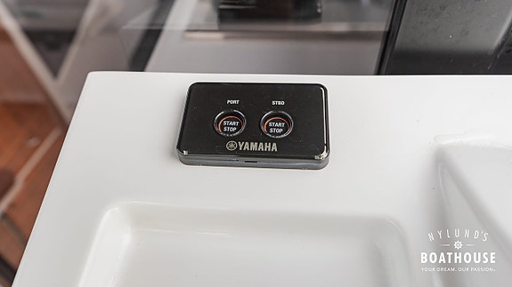 Finnmaster Pilot P8 | 2x Yamaha F/FL 200 GETX-A 24 of 30