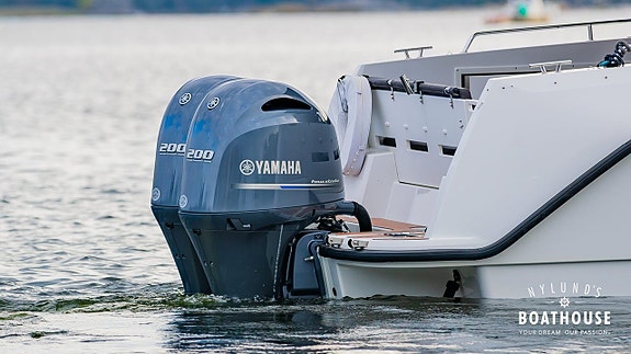 Finnmaster Pilot P8 | 2x Yamaha F/FL 200 GETX-A 8 of 30