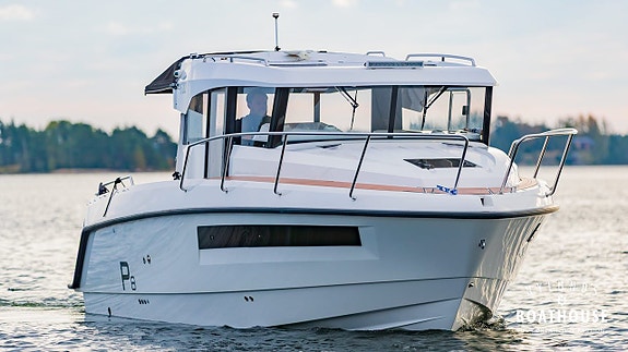 Finnmaster Pilot P8 | 2x Yamaha F/FL 200 GETX-A 11 of 30