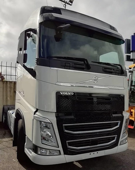 Adblue / höga Emissioner Volvo FH 460/Scania R420