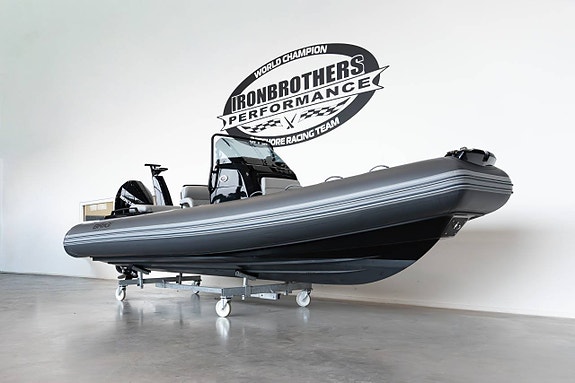 BRIG Eagle 6.7 - 2026 | NYHET | 150-225 hk