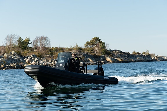 BRIG 22 NAVIGATOR NYHET! 2026 150-225 HK