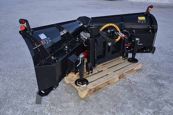Vikplog Snöblad Xyz 2 of 5