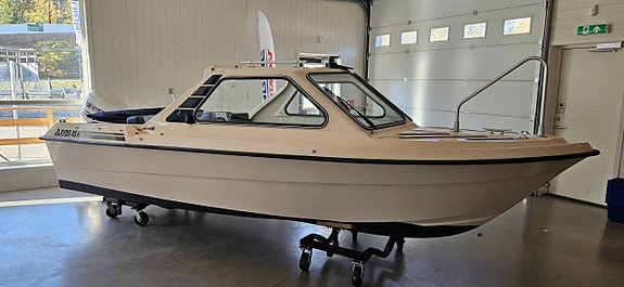 Ryds 490HT / Johnsson 50Hk 4-T