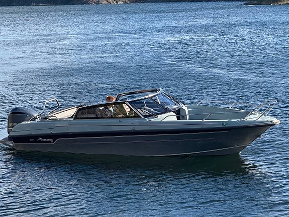 Yamarin 75 BR Yamaha 300