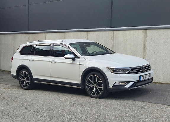 Volkswagen Passat Alltrack