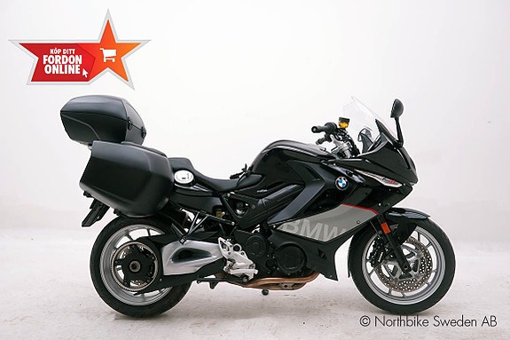 BMW Motorrad F800GT Snabb Hemleverans*