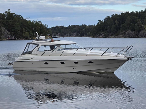 Windy 37 Grand Mistral HT