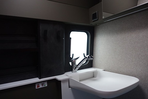 Hymer Grand Canyon S CrossOver 600 4x4 Läder / Vinterpaket 18 of 22