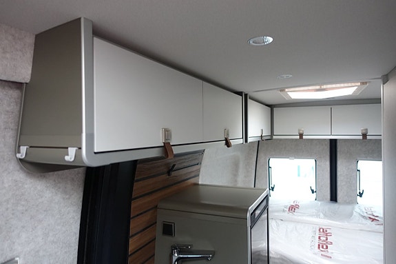 Hymer Grand Canyon S CrossOver 600 4x4 Läder / Vinterpaket 13 of 22