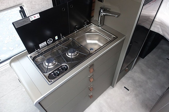 Hymer Grand Canyon S CrossOver 600 4x4 Läder / Vinterpaket 15 of 22