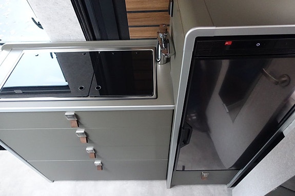 Hymer Grand Canyon S CrossOver 600 4x4 Läder / Vinterpaket 14 of 22