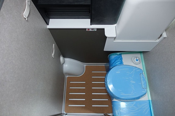 Hymer Grand Canyon S CrossOver 600 4x4 Läder / Vinterpaket 16 of 22