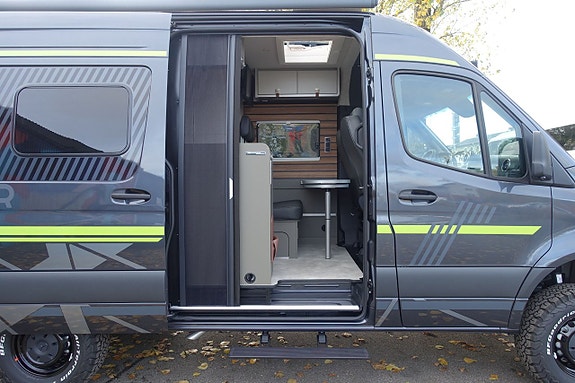 Hymer Grand Canyon S CrossOver 600 4x4 Läder / Vinterpaket 6 of 22