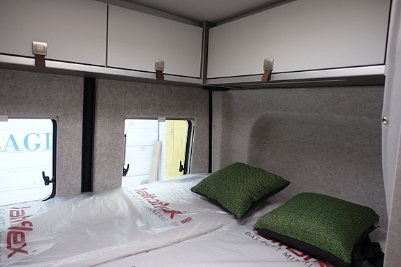 Hymer Grand Canyon S CrossOver 600 4x4 Läder / Vinterpaket 8 of 22