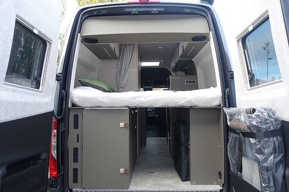 Hymer Grand Canyon S CrossOver 600 4x4 Läder / Vinterpaket 5 of 22